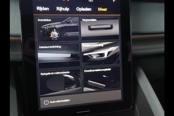 Polestar 2 LONG RANGE DUAL MOTOR 408 PK LAUNCH EDITION 78 KWH + PANORAMA | 360 CAMERA | 19 INCH | PIXEL LED