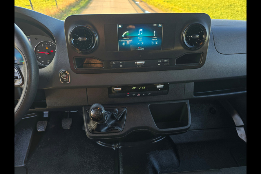 Mercedes-Benz Sprinter 315 1.9 CDI L2 H2 RWD - 150 Pk - Euro 6 - ParkeerCamera - MBUX - Airco - Cruise Control