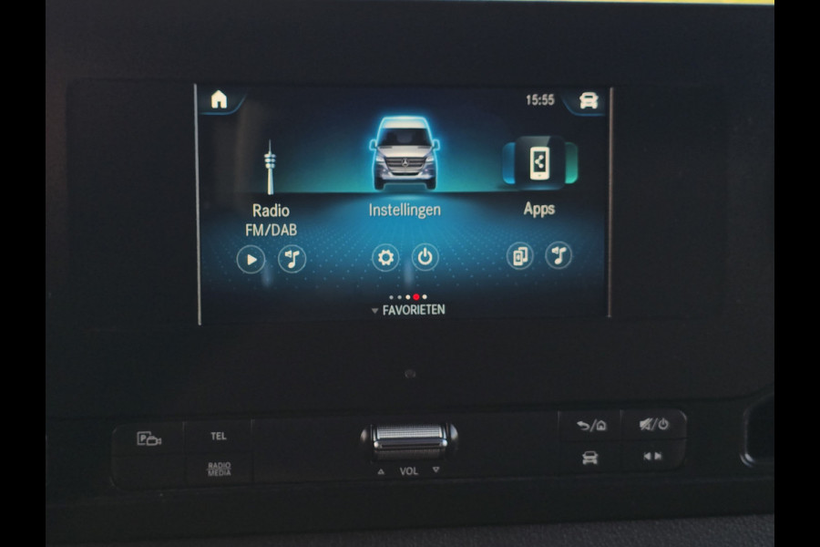 Mercedes-Benz Sprinter 315 1.9 CDI L2 H2 RWD - 150 Pk - Euro 6 - ParkeerCamera - MBUX - Airco - Cruise Control