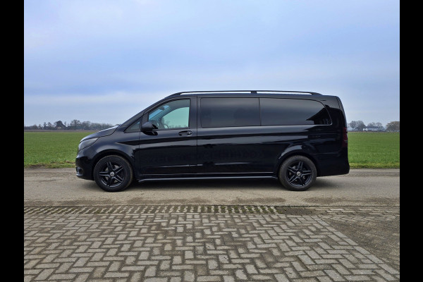 Mercedes-Benz Vito 116 CDI Extra Lang DC - 160 Pk - Euro 6 - AUTOMAAT - ParkeerCamera