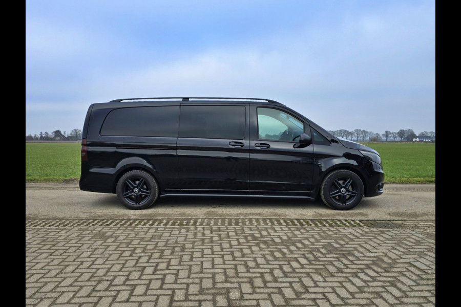 Mercedes-Benz Vito 116 CDI Extra Lang DC - 160 Pk - Euro 6 - AUTOMAAT - ParkeerCamera