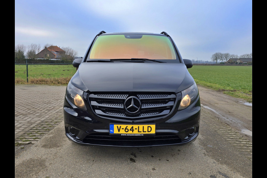 Mercedes-Benz Vito 116 CDI Extra Lang DC - 160 Pk - Euro 6 - AUTOMAAT - ParkeerCamera