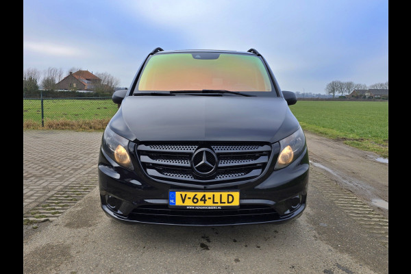 Mercedes-Benz Vito 116 CDI Extra Lang DC - 160 Pk - Euro 6 - AUTOMAAT - ParkeerCamera
