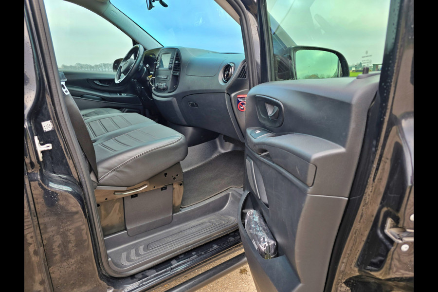 Mercedes-Benz Vito 116 CDI Extra Lang DC - 160 Pk - Euro 6 - AUTOMAAT - ParkeerCamera