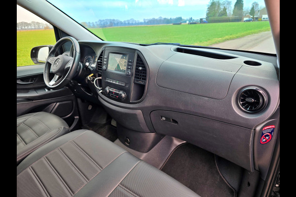 Mercedes-Benz Vito 116 CDI Extra Lang DC - 160 Pk - Euro 6 - AUTOMAAT - ParkeerCamera