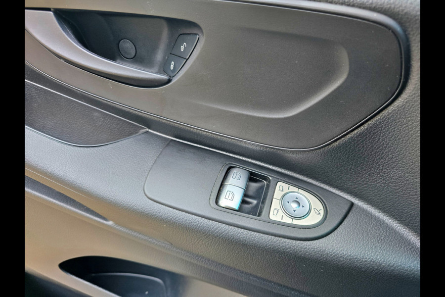 Mercedes-Benz Vito 116 CDI Extra Lang DC - 160 Pk - Euro 6 - AUTOMAAT - ParkeerCamera