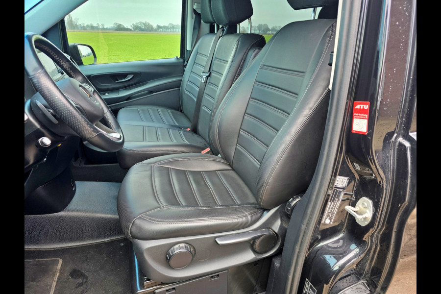 Mercedes-Benz Vito 116 CDI Extra Lang DC - 160 Pk - Euro 6 - AUTOMAAT - ParkeerCamera