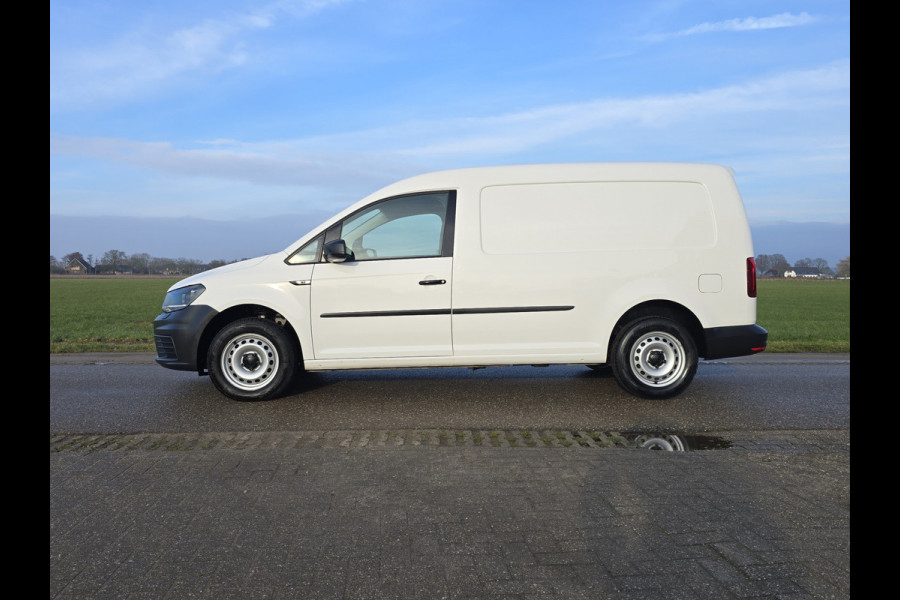 Volkswagen Caddy 2.0 TDI L2H1 BMT Maxi Trendline - 102 Pk - Euro 6 - Airco - Stoelverwarming