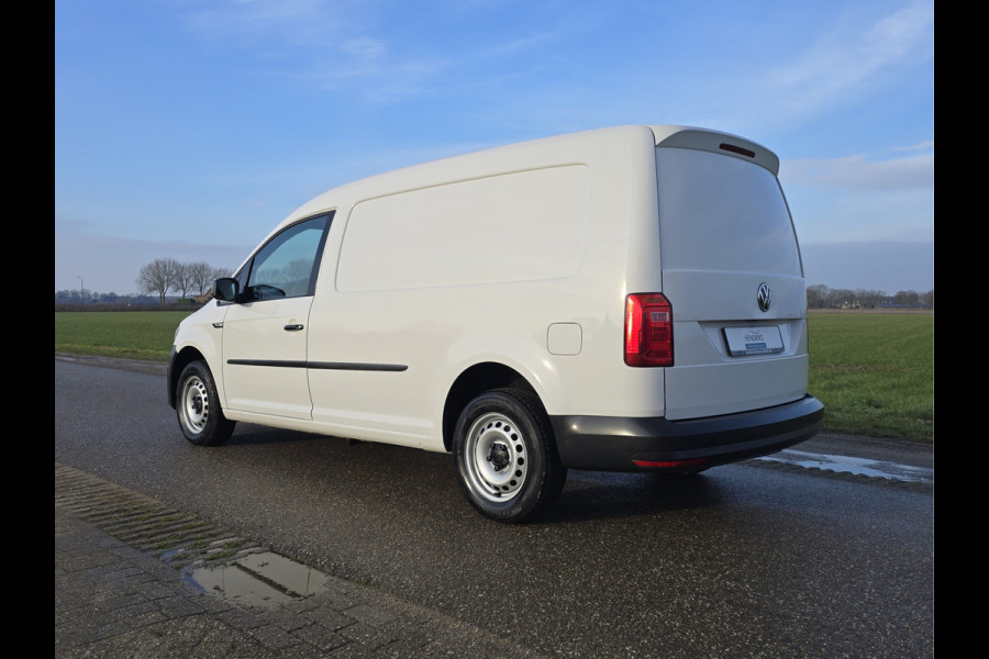 Volkswagen Caddy 2.0 TDI L2H1 BMT Maxi Trendline - 102 Pk - Euro 6 - Airco - Stoelverwarming