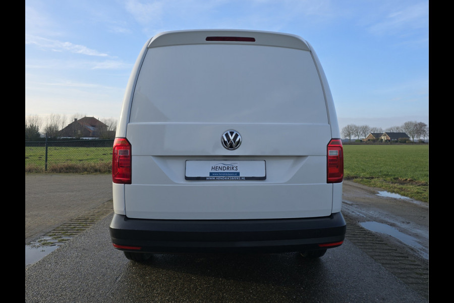 Volkswagen Caddy 2.0 TDI L2H1 BMT Maxi Trendline - 102 Pk - Euro 6 - Airco - Stoelverwarming