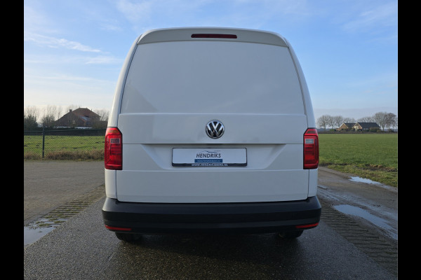 Volkswagen Caddy 2.0 TDI L2H1 BMT Maxi Trendline - 102 Pk - Euro 6 - Airco - Stoelverwarming