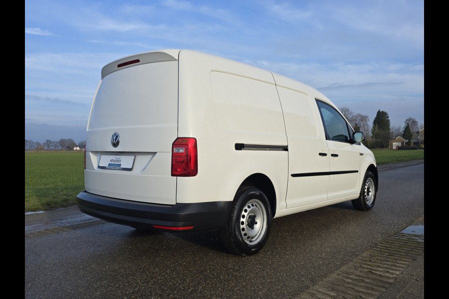 Volkswagen Caddy 2.0 TDI L2H1 BMT Maxi Trendline - 102 Pk - Euro 6 - Airco - Stoelverwarming
