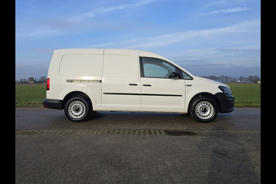 Volkswagen Caddy 2.0 TDI L2H1 BMT Maxi Trendline - 102 Pk - Euro 6 - Airco - Stoelverwarming