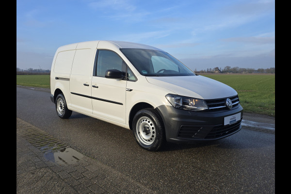 Volkswagen Caddy 2.0 TDI L2H1 BMT Maxi Trendline - 102 Pk - Euro 6 - Airco - Stoelverwarming