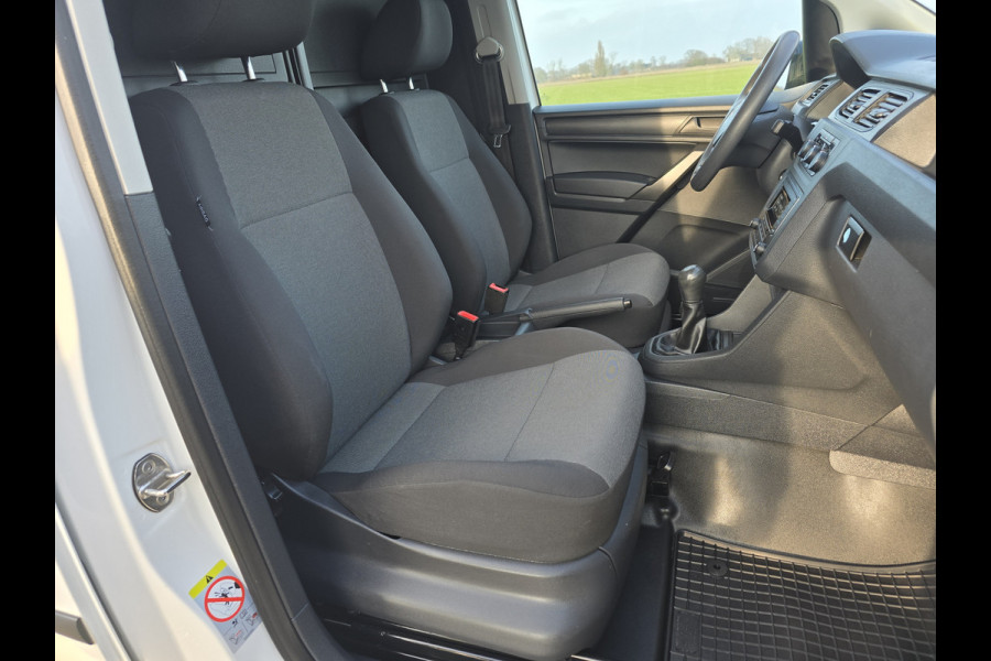 Volkswagen Caddy 2.0 TDI L2H1 BMT Maxi Trendline - 102 Pk - Euro 6 - Airco - Stoelverwarming