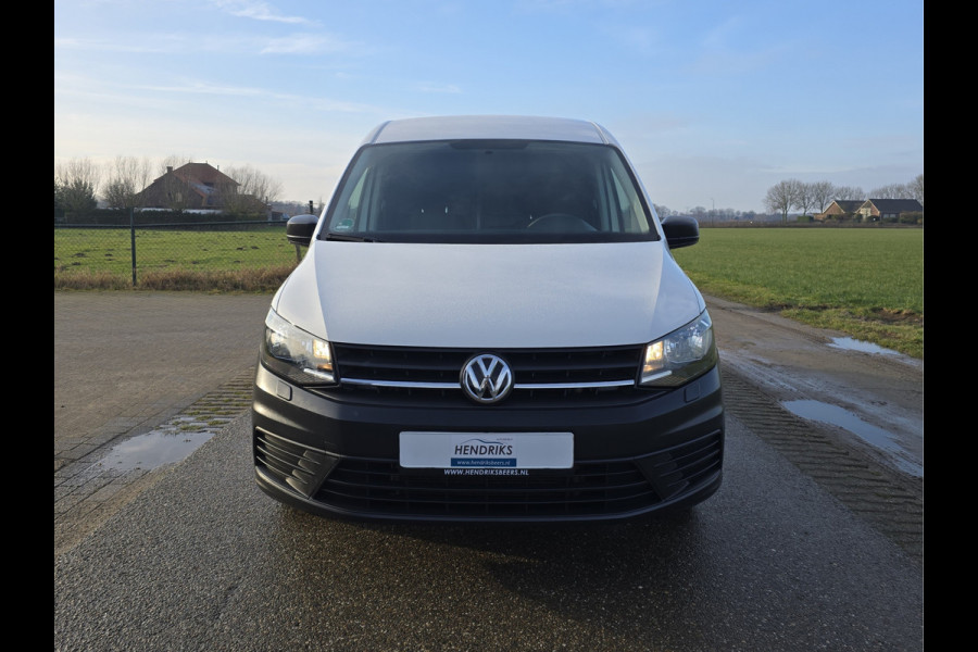 Volkswagen Caddy 2.0 TDI L2H1 BMT Maxi Trendline - 102 Pk - Euro 6 - Airco - Stoelverwarming