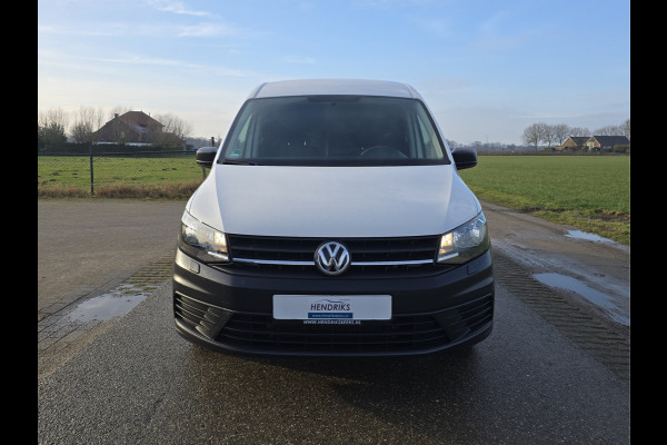 Volkswagen Caddy 2.0 TDI L2H1 BMT Maxi Trendline - 102 Pk - Euro 6 - Airco - Stoelverwarming