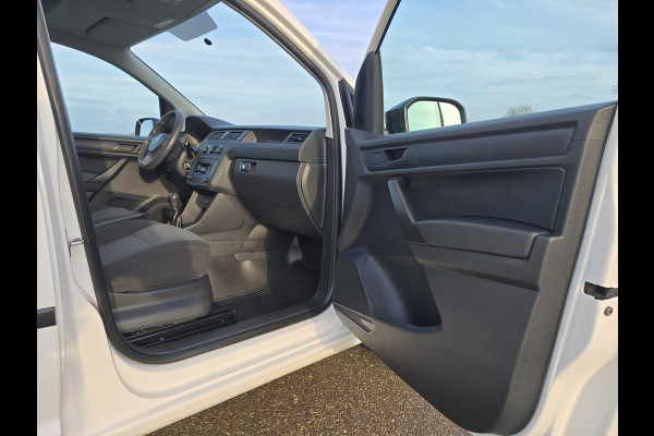 Volkswagen Caddy 2.0 TDI L2H1 BMT Maxi Trendline - 102 Pk - Euro 6 - Airco - Stoelverwarming