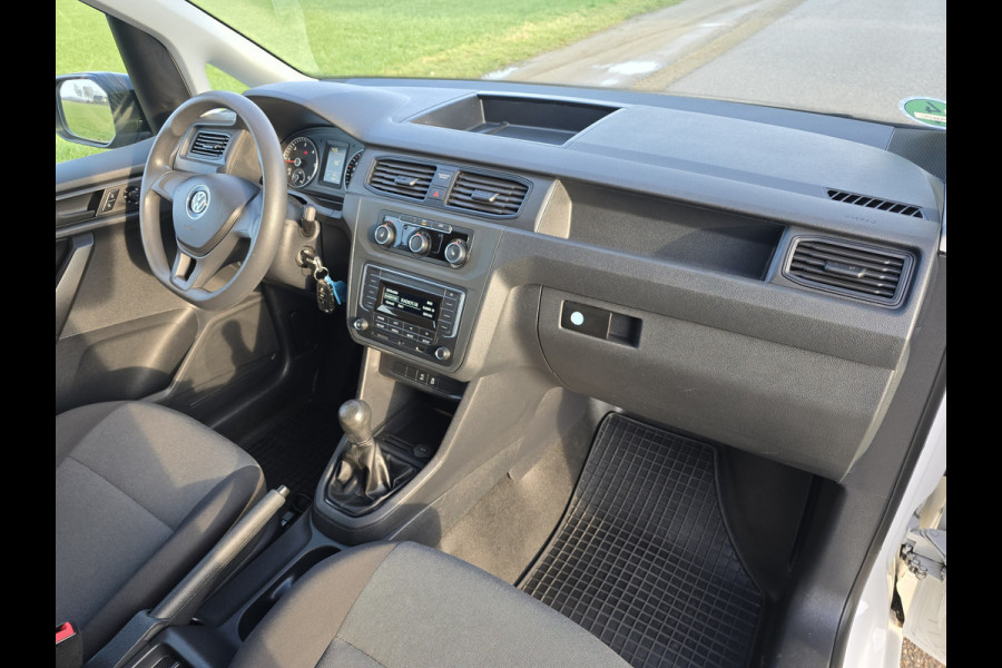 Volkswagen Caddy 2.0 TDI L2H1 BMT Maxi Trendline - 102 Pk - Euro 6 - Airco - Stoelverwarming