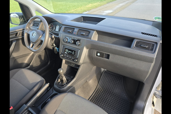 Volkswagen Caddy 2.0 TDI L2H1 BMT Maxi Trendline - 102 Pk - Euro 6 - Airco - Stoelverwarming