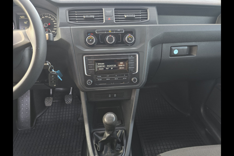 Volkswagen Caddy 2.0 TDI L2H1 BMT Maxi Trendline - 102 Pk - Euro 6 - Airco - Stoelverwarming