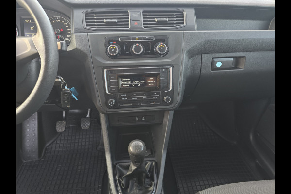 Volkswagen Caddy 2.0 TDI L2H1 BMT Maxi Trendline - 102 Pk - Euro 6 - Airco - Stoelverwarming