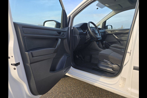 Volkswagen Caddy 2.0 TDI L2H1 BMT Maxi Trendline - 102 Pk - Euro 6 - Airco - Stoelverwarming