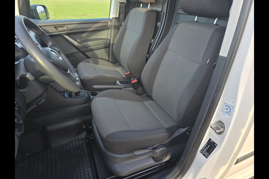 Volkswagen Caddy 2.0 TDI L2H1 BMT Maxi Trendline - 102 Pk - Euro 6 - Airco - Stoelverwarming