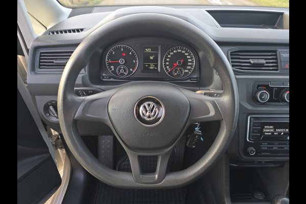 Volkswagen Caddy 2.0 TDI L2H1 BMT Maxi Trendline - 102 Pk - Euro 6 - Airco - Stoelverwarming