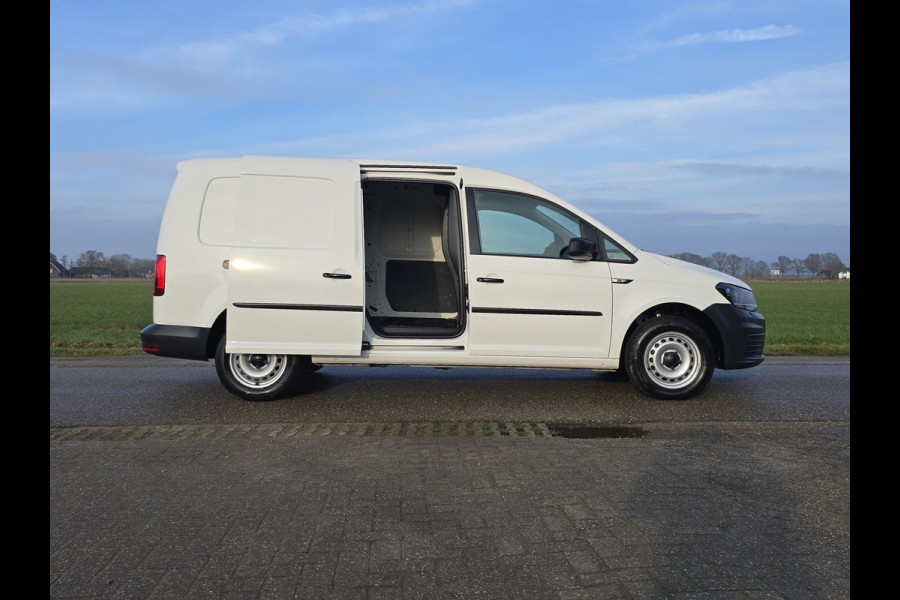 Volkswagen Caddy 2.0 TDI L2H1 BMT Maxi Trendline - 102 Pk - Euro 6 - Airco - Stoelverwarming