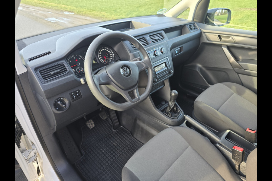 Volkswagen Caddy 2.0 TDI L2H1 BMT Maxi Trendline - 102 Pk - Euro 6 - Airco - Stoelverwarming