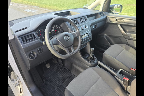 Volkswagen Caddy 2.0 TDI L2H1 BMT Maxi Trendline - 102 Pk - Euro 6 - Airco - Stoelverwarming