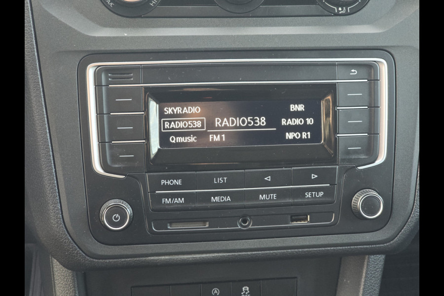 Volkswagen Caddy 2.0 TDI L2H1 BMT Maxi Trendline - 102 Pk - Euro 6 - Airco - Stoelverwarming