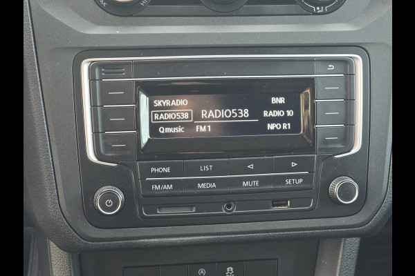 Volkswagen Caddy 2.0 TDI L2H1 BMT Maxi Trendline - 102 Pk - Euro 6 - Airco - Stoelverwarming