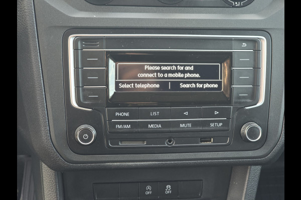 Volkswagen Caddy 2.0 TDI L2H1 BMT Maxi Trendline - 102 Pk - Euro 6 - Airco - Stoelverwarming