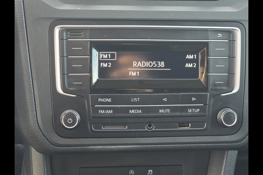 Volkswagen Caddy 2.0 TDI L2H1 BMT Maxi Trendline - 102 Pk - Euro 6 - Airco - Stoelverwarming