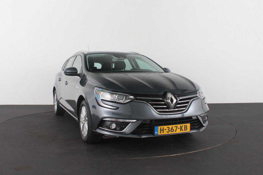 Renault Mégane Estate 1.3 TCe Limited Trekhaak/Camera/All season banden/parkeersensoren voor en achter