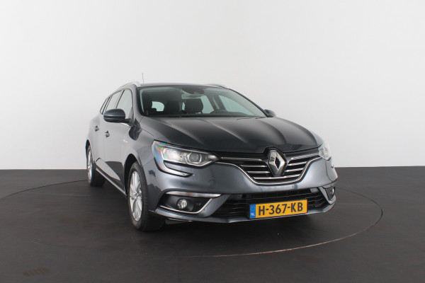Renault Mégane Estate 1.3 TCe Limited Trekhaak/Camera/All season banden/parkeersensoren voor en achter