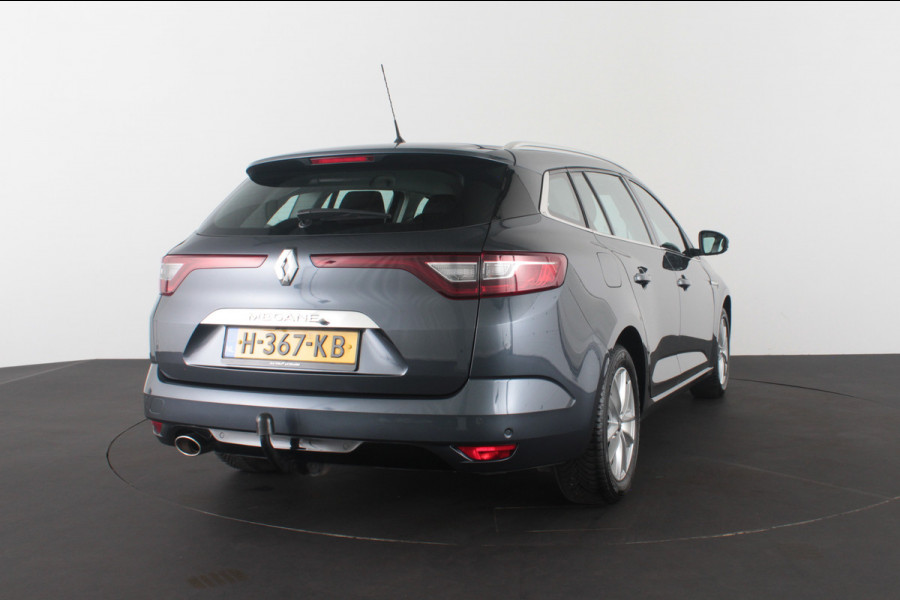 Renault Mégane Estate 1.3 TCe Limited Trekhaak/Camera/All season banden/parkeersensoren voor en achter