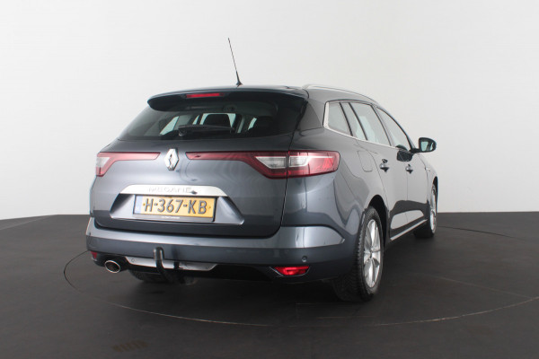 Renault Mégane Estate 1.3 TCe Limited Trekhaak/Camera/All season banden/parkeersensoren voor en achter
