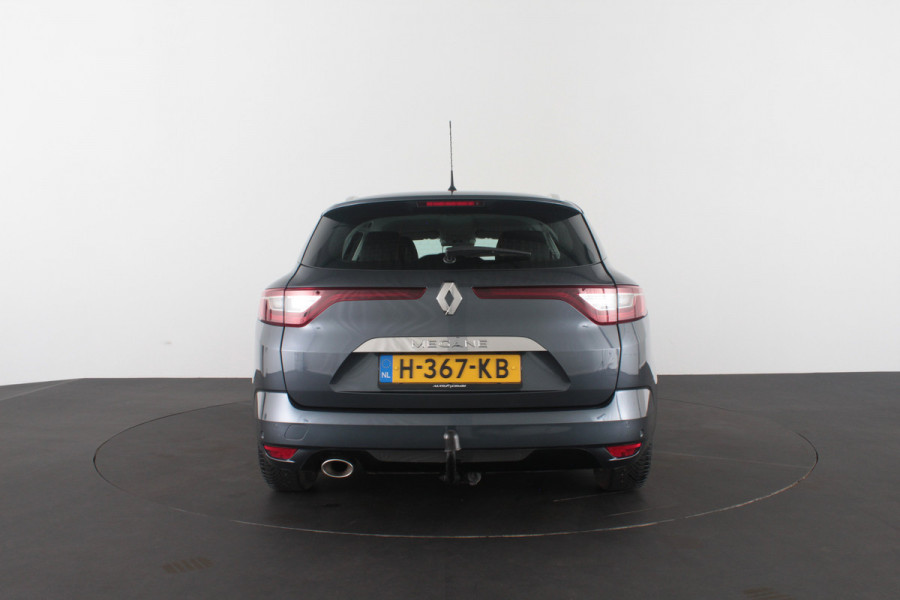 Renault Mégane Estate 1.3 TCe Limited Trekhaak/Camera/All season banden/parkeersensoren voor en achter