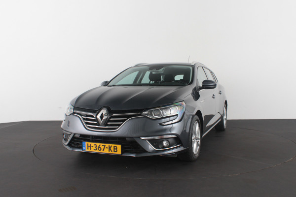 Renault Mégane Estate 1.3 TCe Limited Trekhaak/Camera/All season banden/parkeersensoren voor en achter