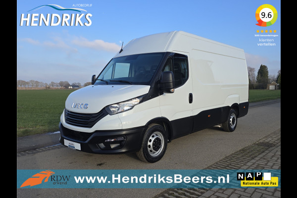 Iveco Daily 35S14V 2.3 352L H2 - 140 Pk - Euro 6 - Airco - Cruise Control