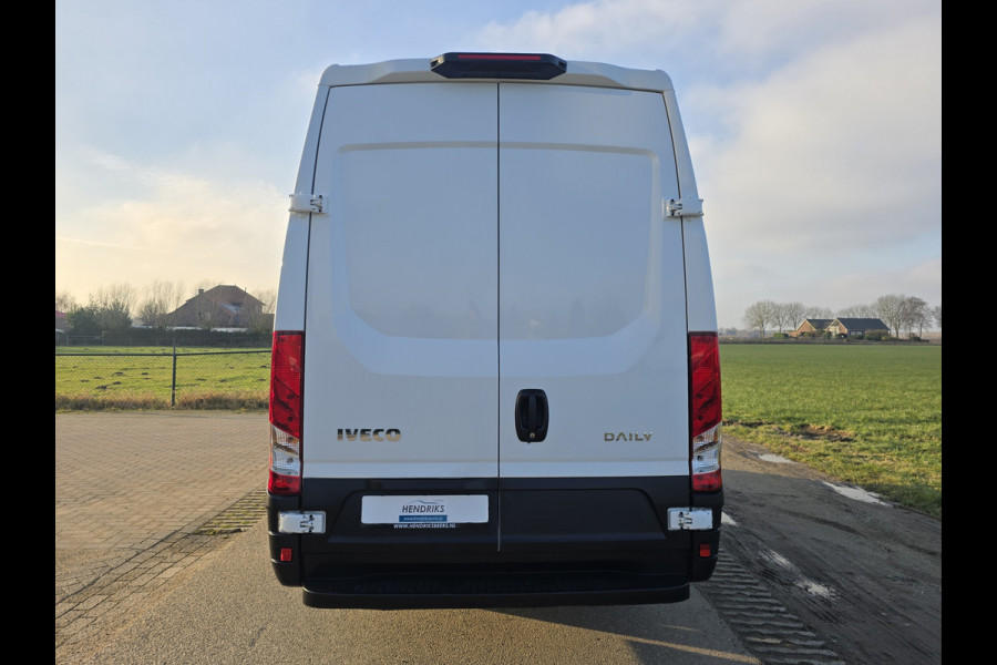 Iveco Daily 35S14V 2.3 352L H2 - 140 Pk - Euro 6 - Airco - Cruise Control