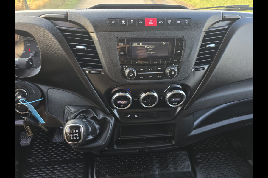 Iveco Daily 35S14V 2.3 352L H2 - 140 Pk - Euro 6 - Airco - Cruise Control