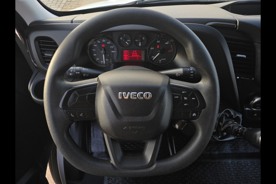 Iveco Daily 35S14V 2.3 352L H2 - 140 Pk - Euro 6 - Airco - Cruise Control