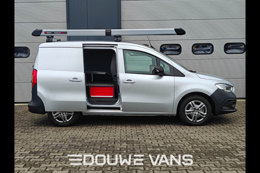 Mercedes-Benz Citan 113 Automaat Benzine Marge Lade Systeem Trekhaak Dakdragers Nieuwstaat