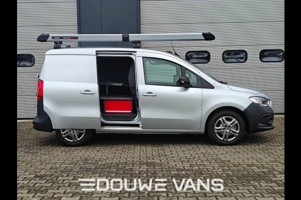 Mercedes-Benz Citan 113 Automaat Benzine Marge Lade Systeem Trekhaak Dakdragers Nieuwstaat
