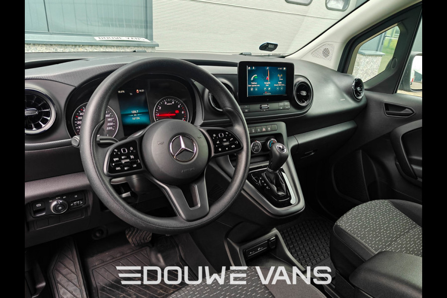 Mercedes-Benz Citan 113 Automaat Benzine Marge Lade Systeem Trekhaak Dakdragers Nieuwstaat
