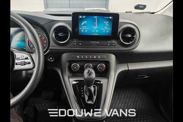 Mercedes-Benz Citan 113 Automaat Benzine Marge Lade Systeem Trekhaak Dakdragers Nieuwstaat